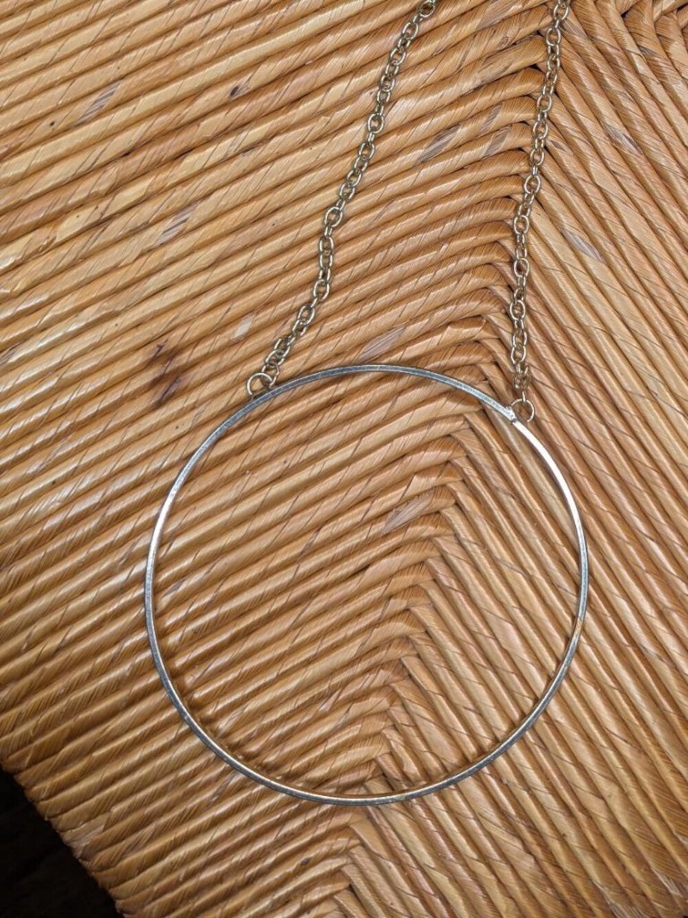 Circle Necklace